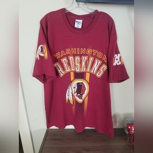GUC Vintage Washington Redskins NFL Football T-shirt🏈